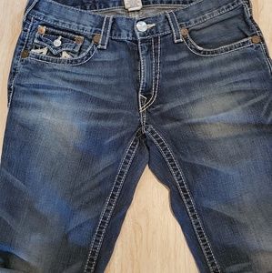 True Religion Jeans (Long Shorts)